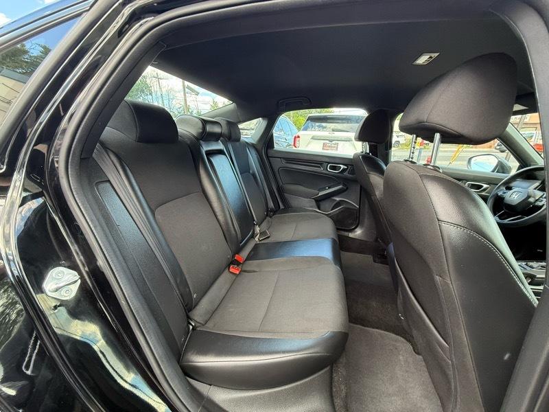 Honda Civic Sport 4D Sedan at 2026