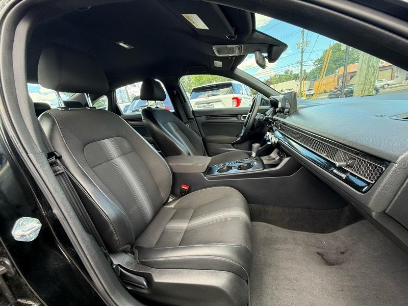 Honda Civic Sport 4D Sedan at 2026