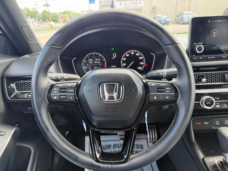 Honda Civic Sport 4D Sedan at 2026