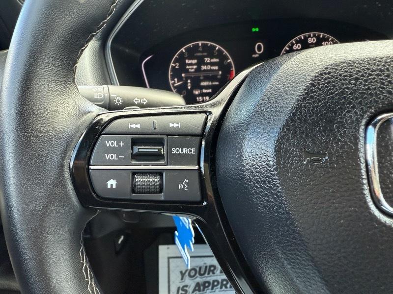 Honda Civic Sport 4D Sedan at 2026