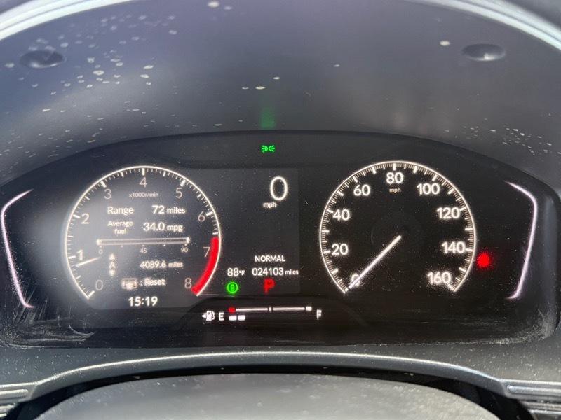 Honda Civic Sport 4D Sedan at 2026