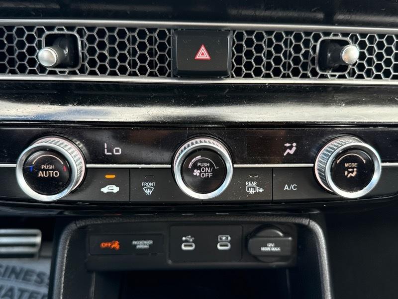 Honda Civic Sport 4D Sedan at 2026