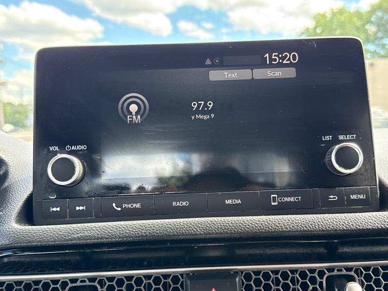 Honda Civic Sport 4D Sedan at 2026