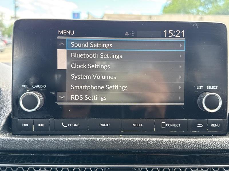 Honda Civic Sport 4D Sedan at 2026