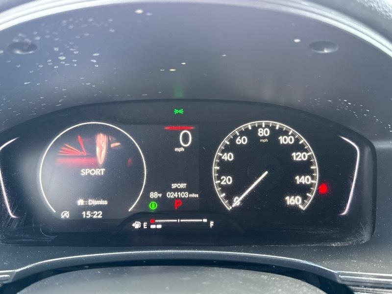 Honda Civic Sport 4D Sedan at 2026