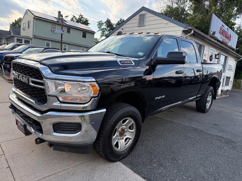 RAM 2500  2022