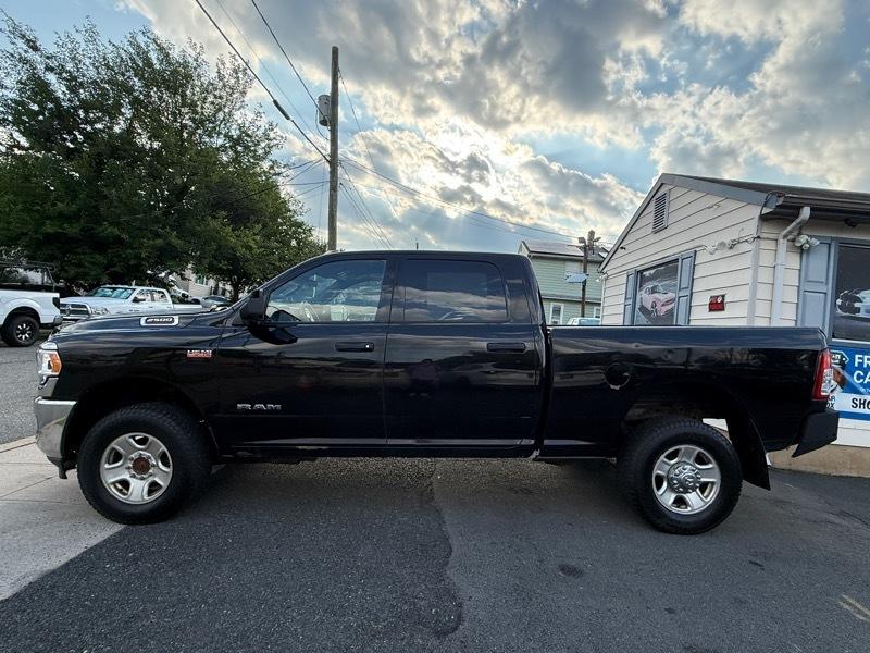 RAM 2500  2022