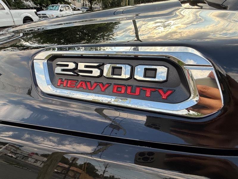 RAM 2500  2022