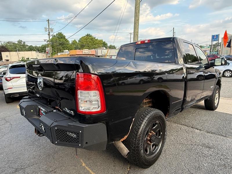 RAM 2500  2022