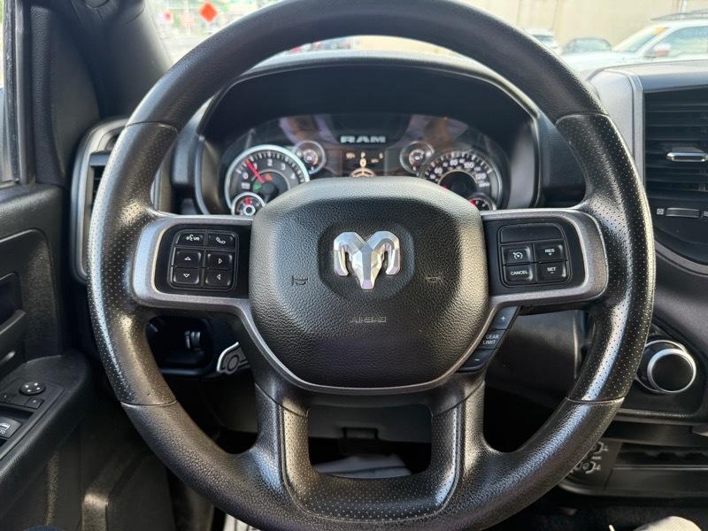 RAM 2500  2022