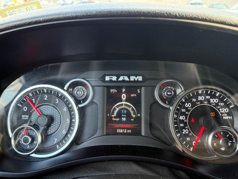 RAM 2500  2022