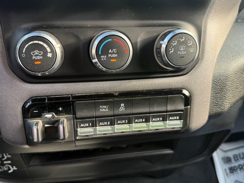 RAM 2500  2022