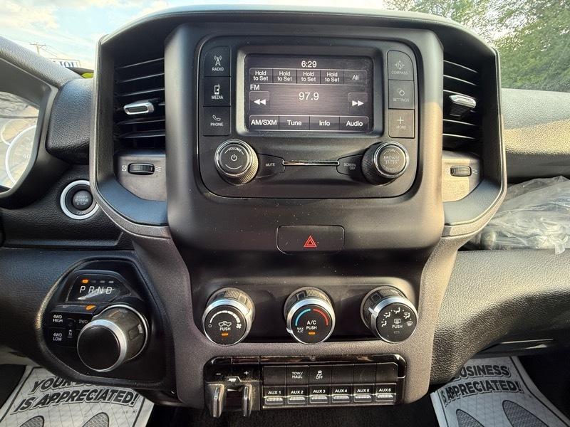 RAM 2500  2022