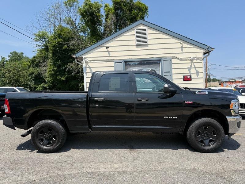 RAM 2500  2022