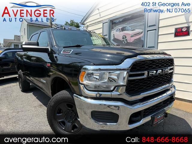2022 RAM 2500 Tradesman Crew Cab 4WD