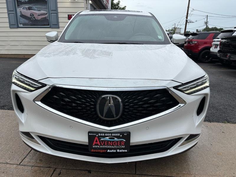 Acura MDX SH-AWD 4D SUV w/Tech 2024