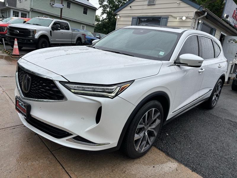 Acura MDX SH-AWD 4D SUV w/Tech 2024