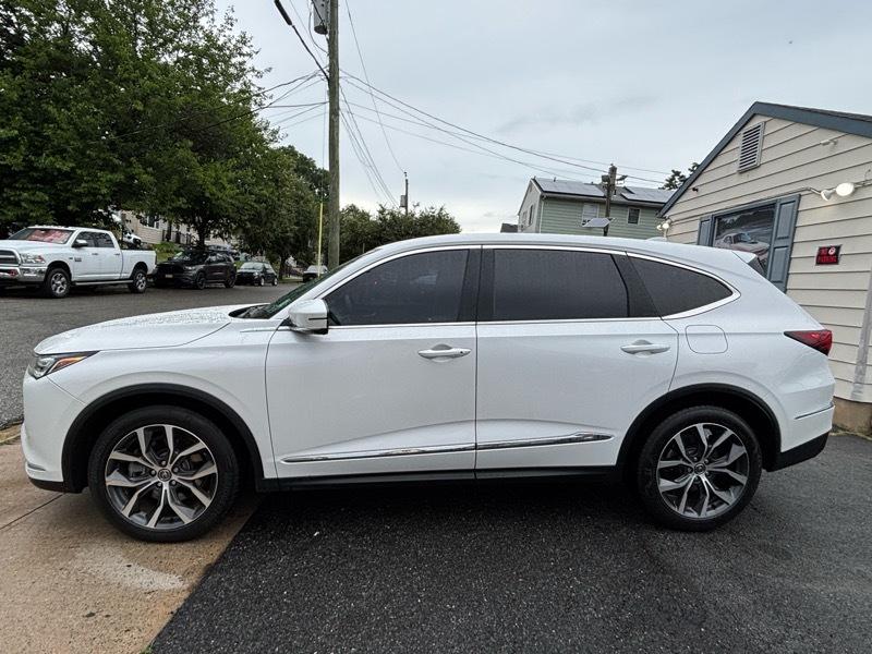Acura MDX SH-AWD 4D SUV w/Tech 2024