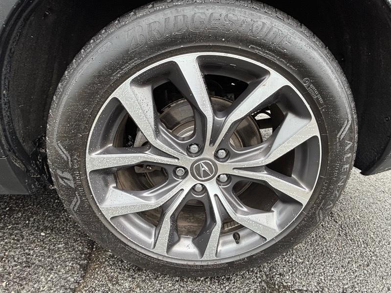Acura MDX SH-AWD 4D SUV w/Tech 2024