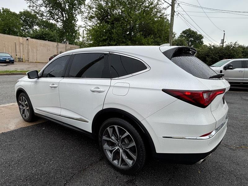 Acura MDX SH-AWD 4D SUV w/Tech 2024