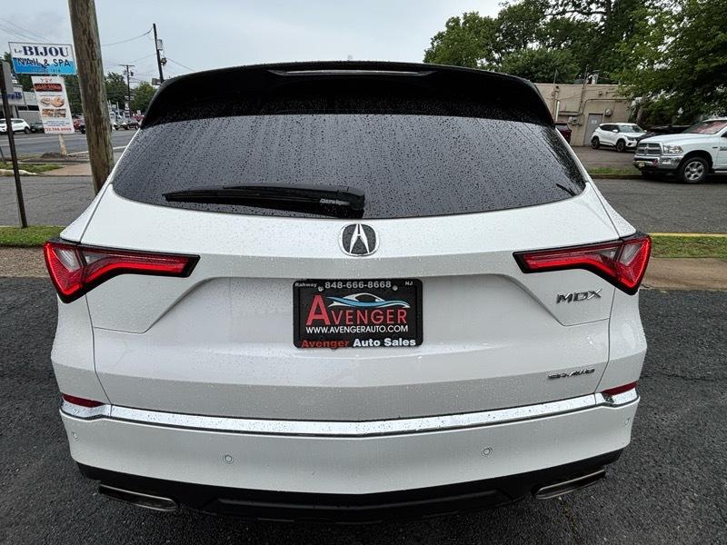 Acura MDX SH-AWD 4D SUV w/Tech 2024