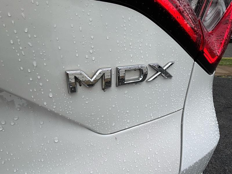 Acura MDX SH-AWD 4D SUV w/Tech 2024