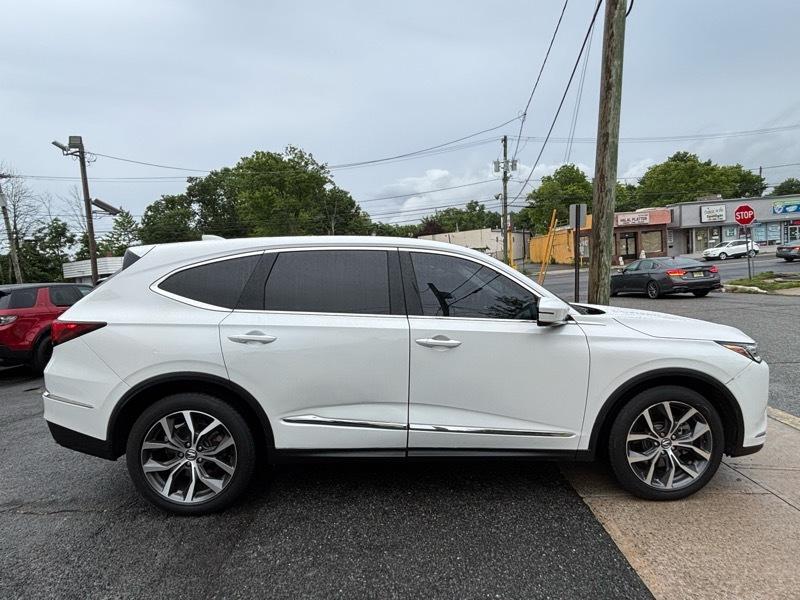 Acura MDX SH-AWD 4D SUV w/Tech 2024