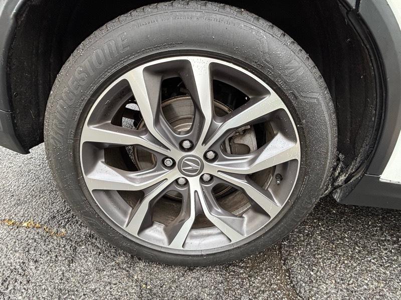 Acura MDX SH-AWD 4D SUV w/Tech 2024