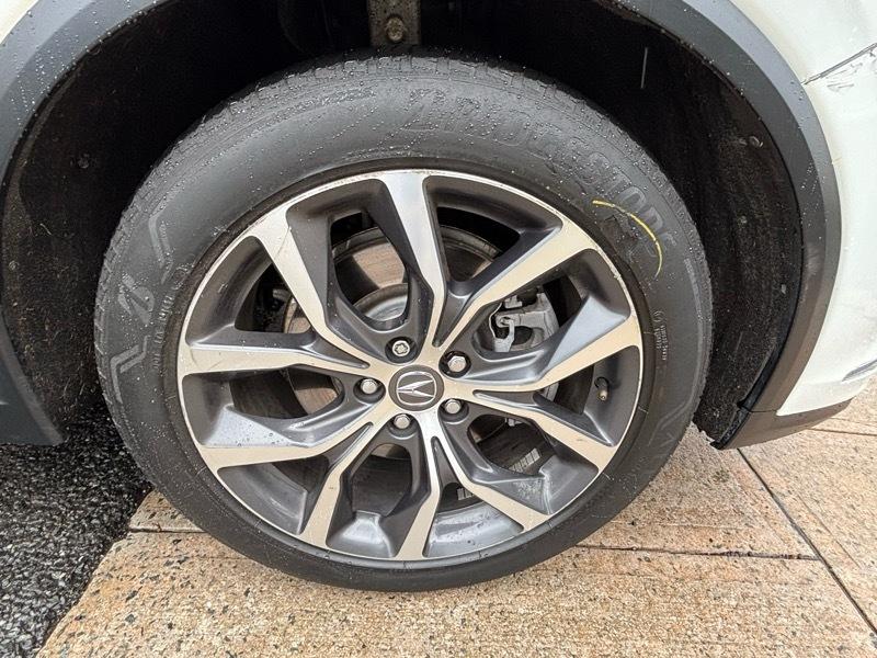 Acura MDX SH-AWD 4D SUV w/Tech 2024