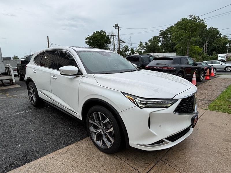 Acura MDX SH-AWD 4D SUV w/Tech 2024