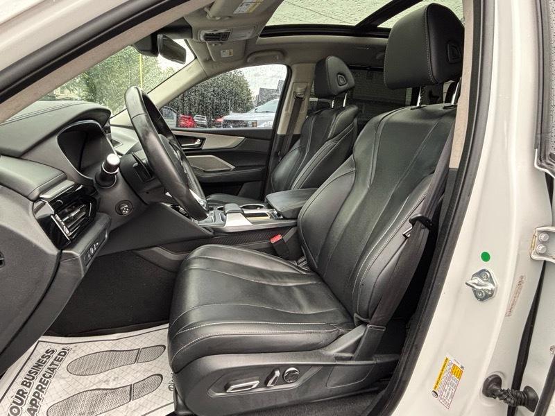 Acura MDX SH-AWD 4D SUV w/Tech 2024