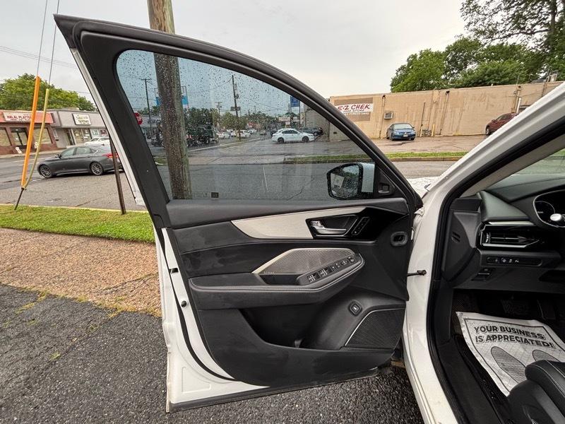 Acura MDX SH-AWD 4D SUV w/Tech 2024