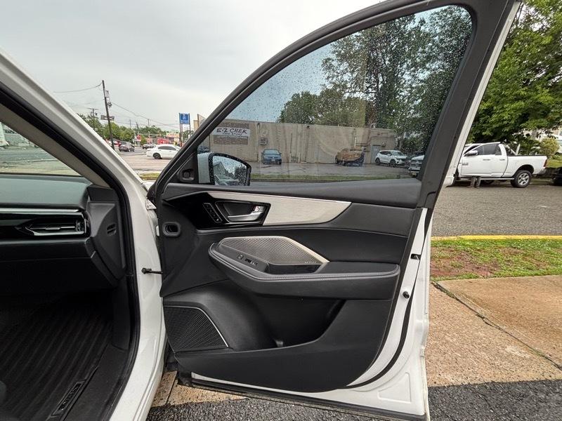 Acura MDX SH-AWD 4D SUV w/Tech 2024