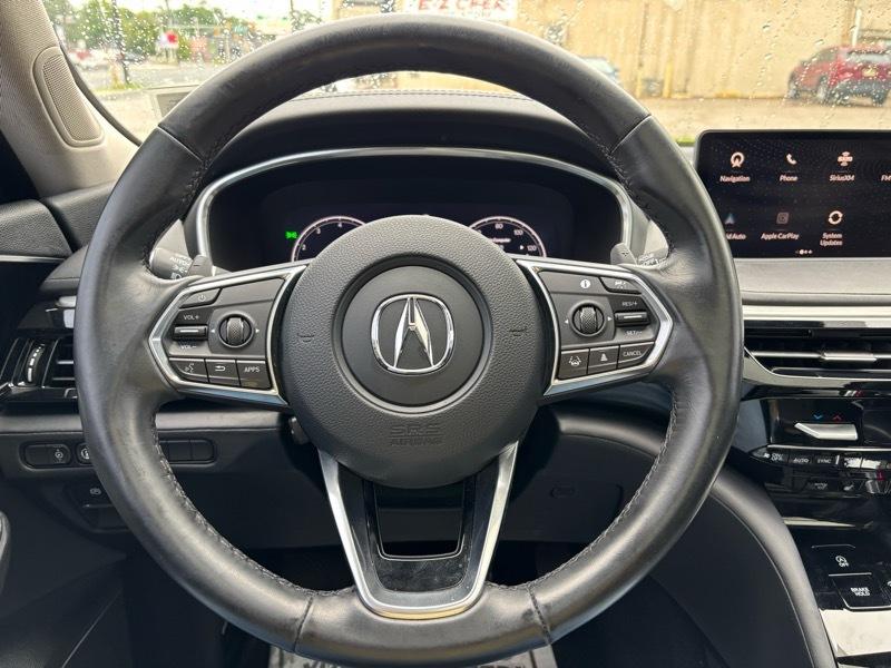 Acura MDX SH-AWD 4D SUV w/Tech 2024