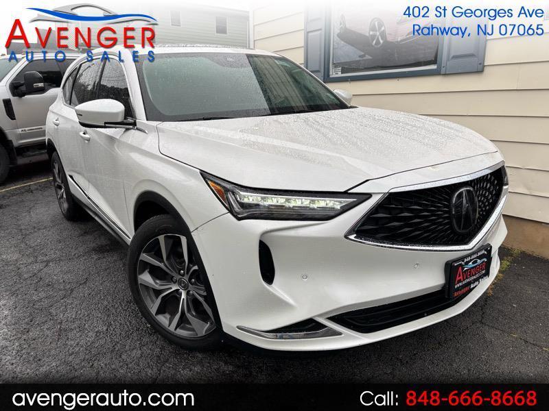 2024 Acura MDX SH-AWD 4D SUV w/Tech