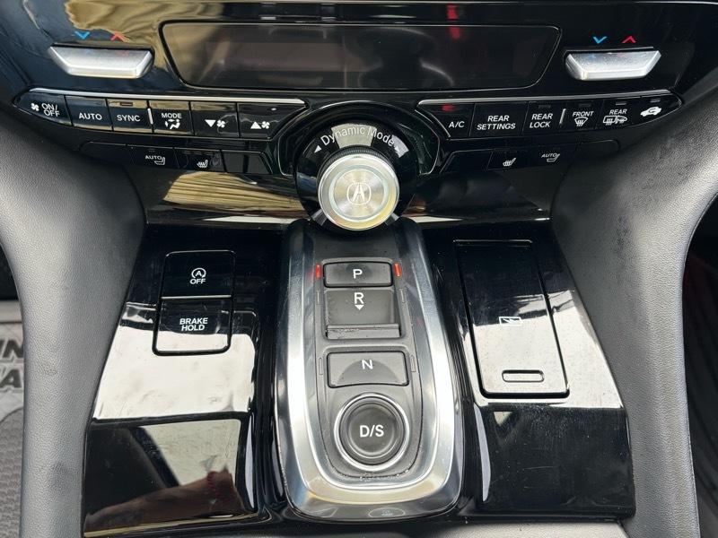 Acura MDX SH-AWD 4D SUV w/Tech 2024