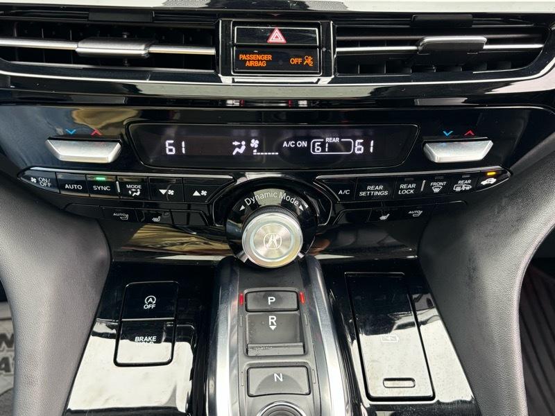 Acura MDX SH-AWD 4D SUV w/Tech 2024