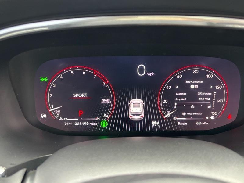 Acura MDX SH-AWD 4D SUV w/Tech 2024