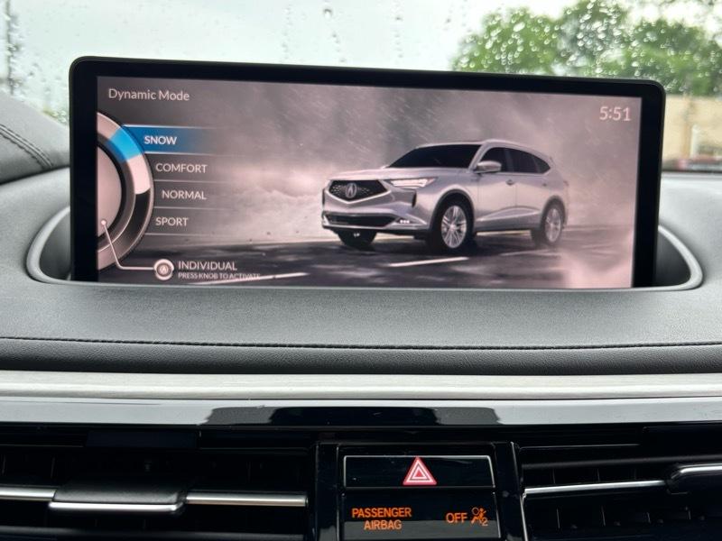 Acura MDX SH-AWD 4D SUV w/Tech 2024