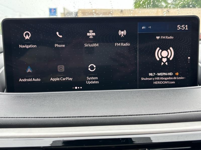 Acura MDX SH-AWD 4D SUV w/Tech 2024