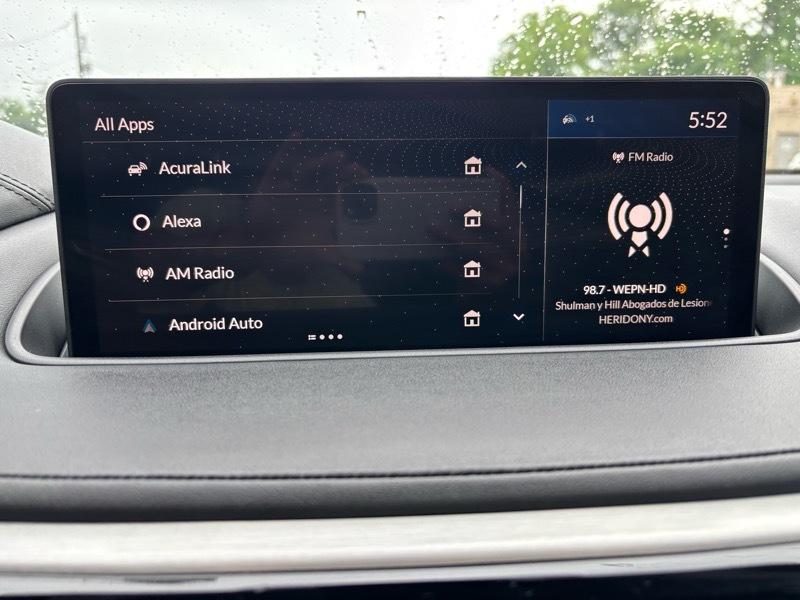 Acura MDX SH-AWD 4D SUV w/Tech 2024