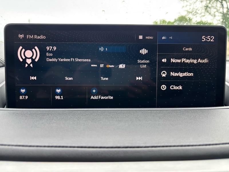 Acura MDX SH-AWD 4D SUV w/Tech 2024