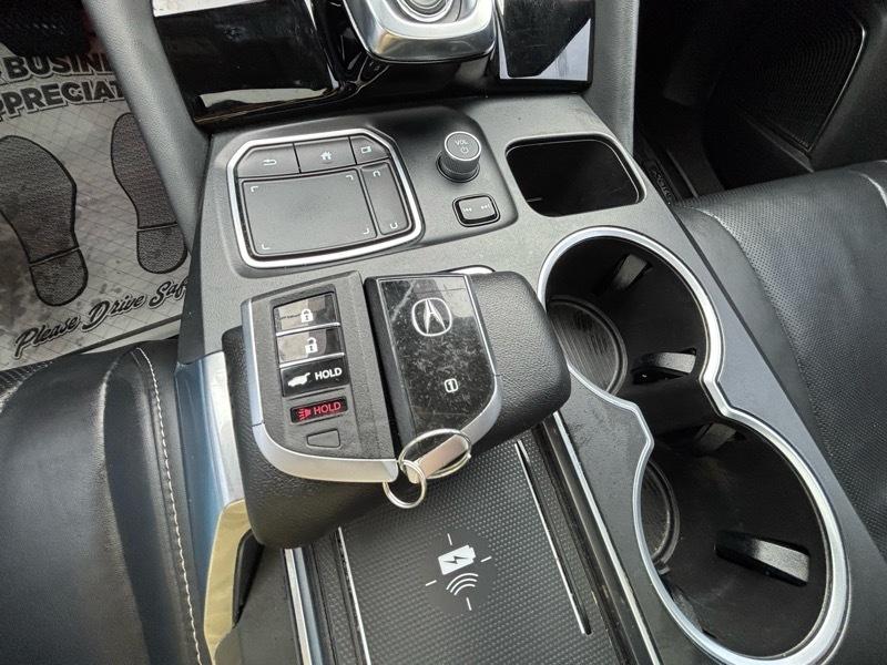 Acura MDX SH-AWD 4D SUV w/Tech 2024