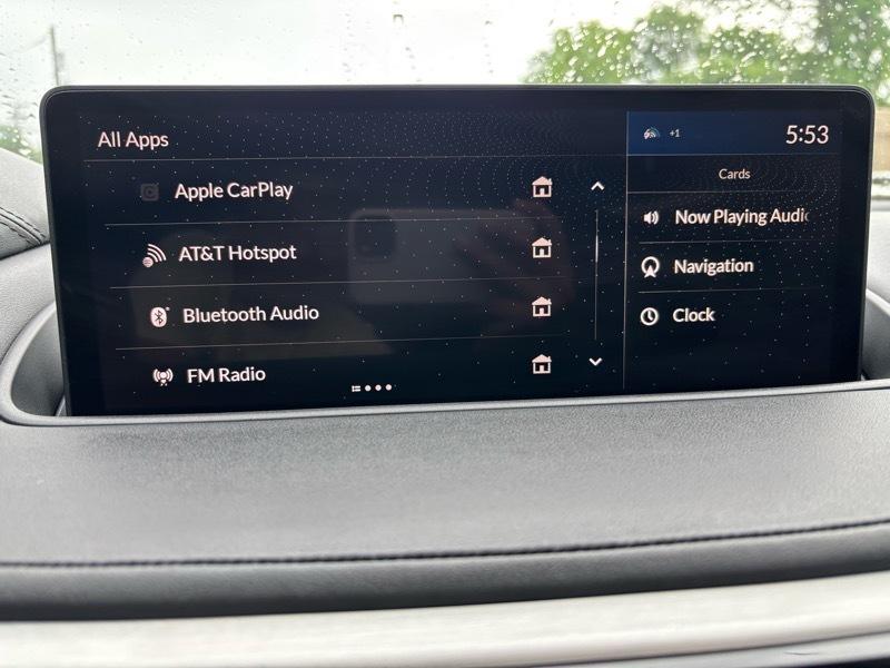 Acura MDX SH-AWD 4D SUV w/Tech 2024