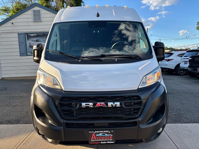 RAM Promaster 2500 High Roof 159-in. WB 2024