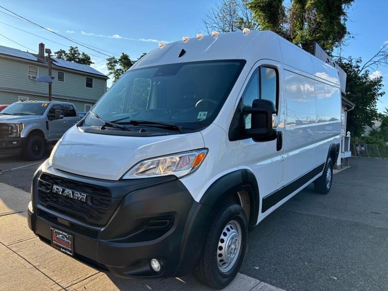 RAM Promaster 2500 High Roof 159-in. WB 2024