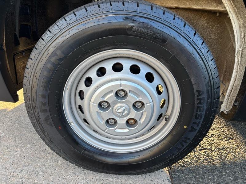 RAM Promaster 2500 High Roof 159-in. WB 2024