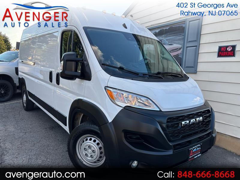 2024 RAM ProMaster 2500 TRDSMAN WOPS 159" WB High Roof's photo