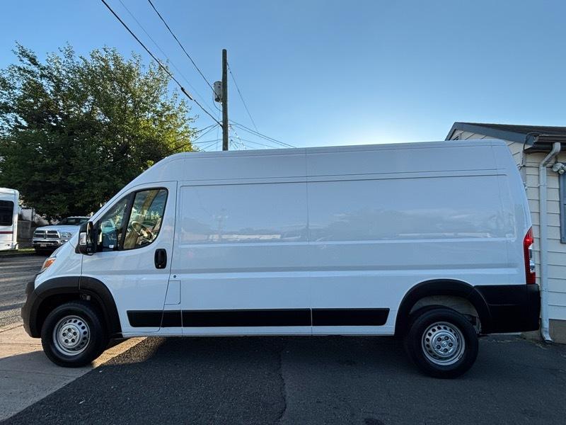 RAM Promaster 2500 High Roof 159-in. WB 2024