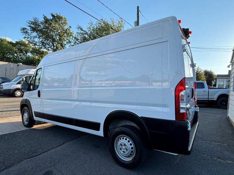 RAM Promaster 2500 High Roof 159-in. WB 2024